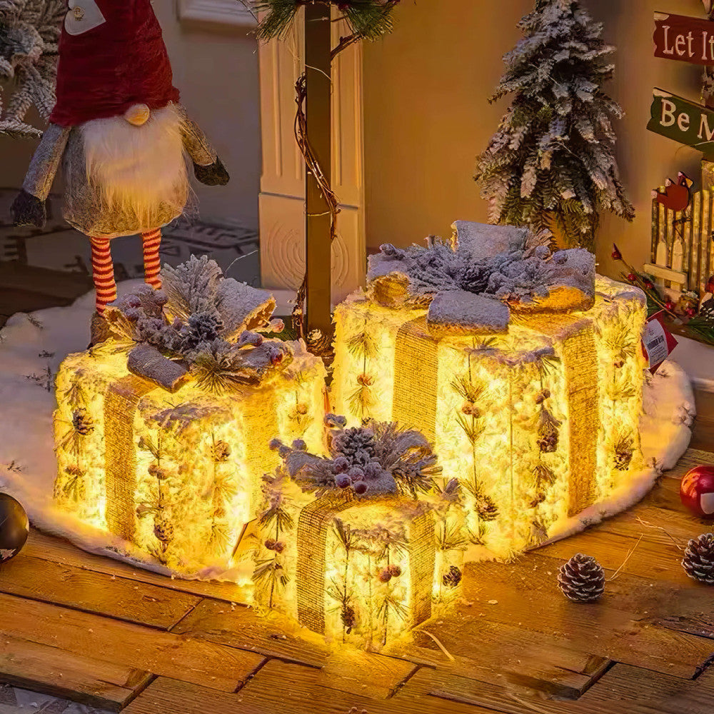Frosted Fantasy Gift