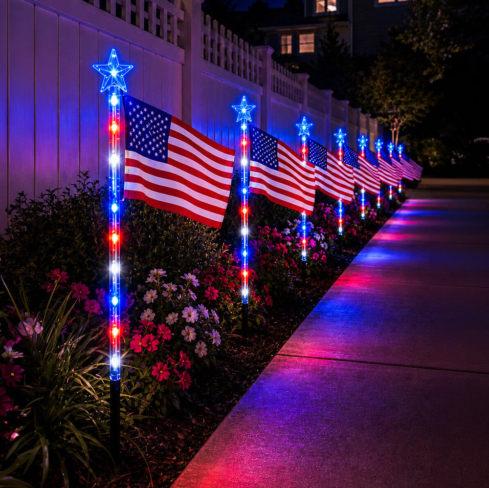 Freedom Flag Light