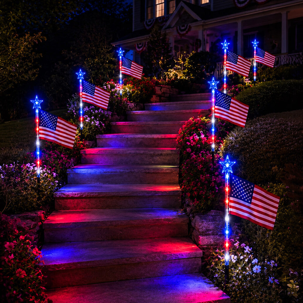 Freedom Flag Light