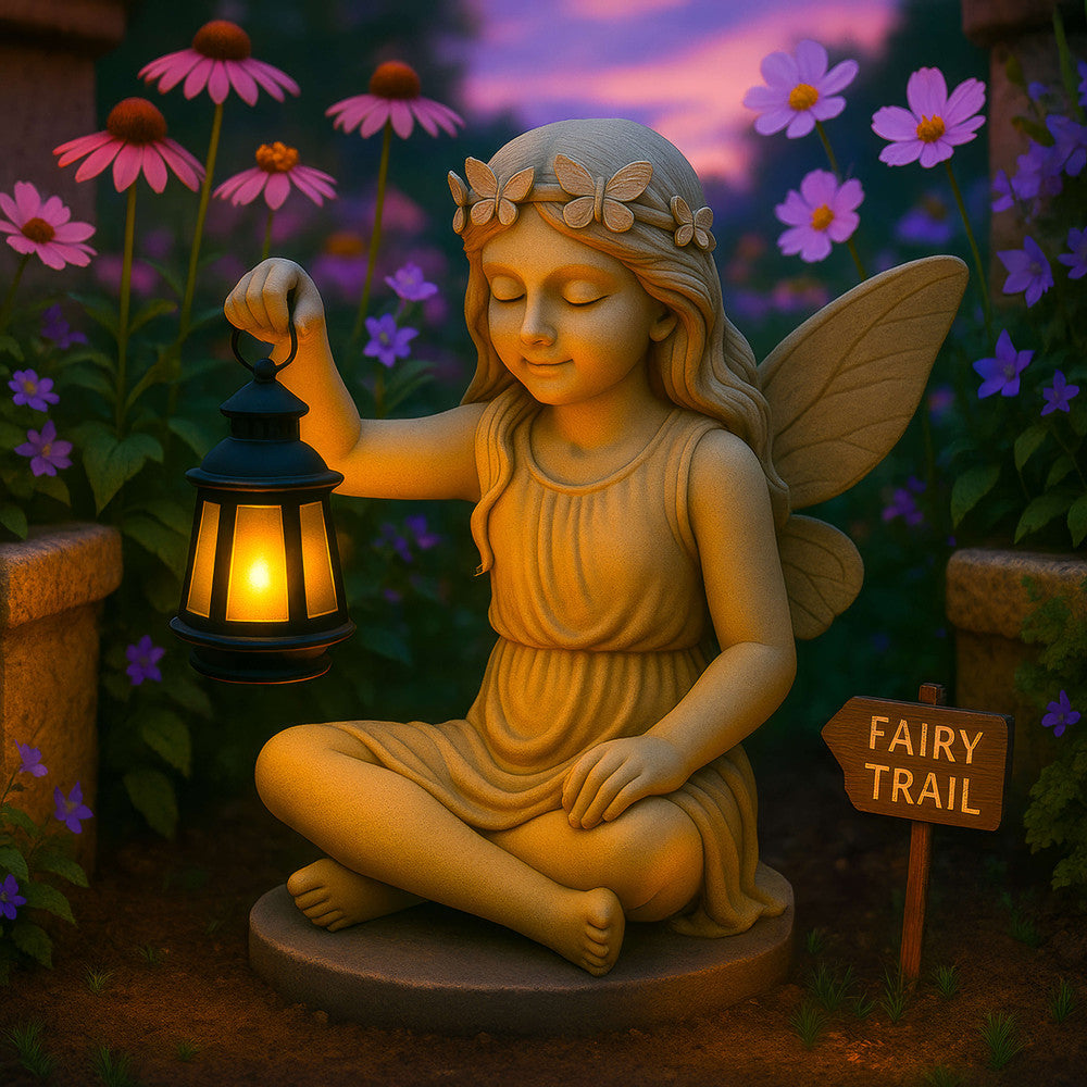 Fluttering Fairy Lantern