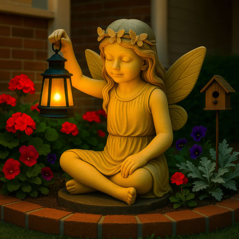 Fluttering Fairy Lantern
