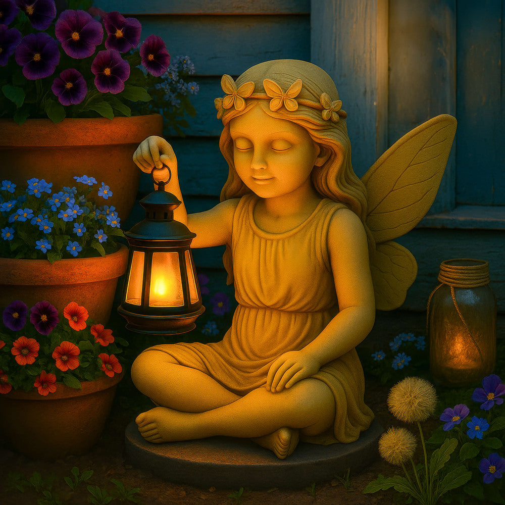 Fluttering Fairy Lantern