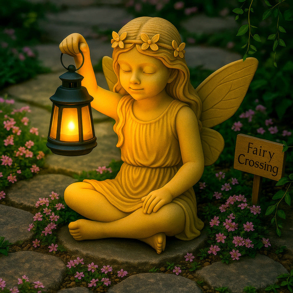 Fluttering Fairy Lantern