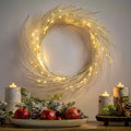 Frosted Fairy Wreath