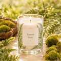 Forest Fern Candle
