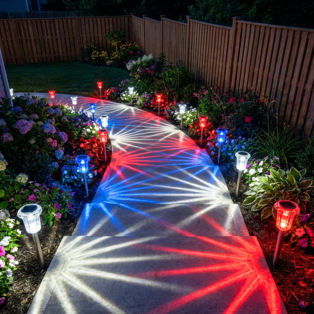 Freedom Flare Solar Light