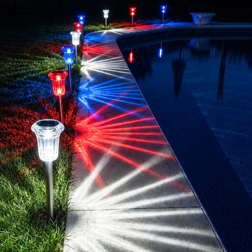 Freedom Flare Solar Light