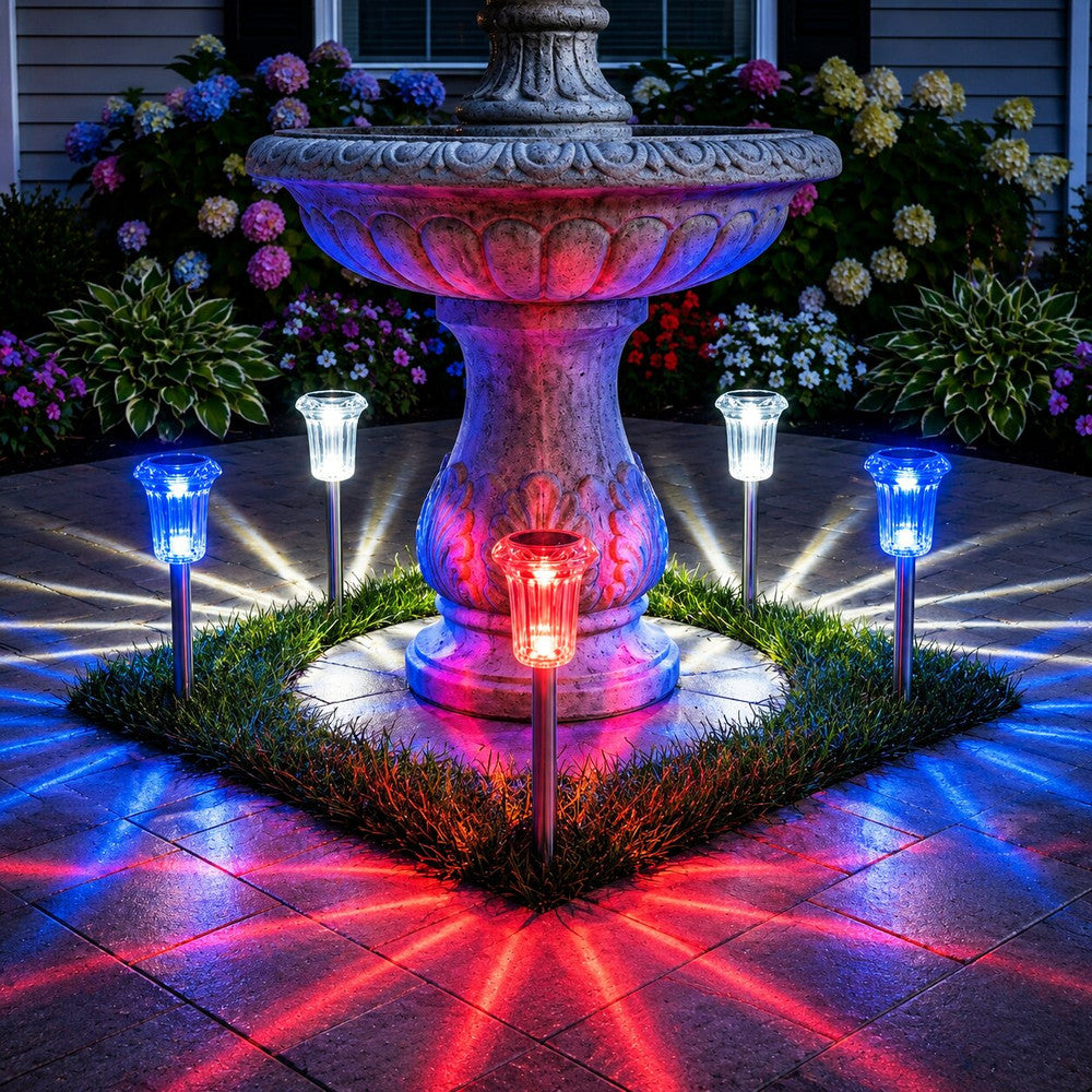 Freedom Flare Solar Light
