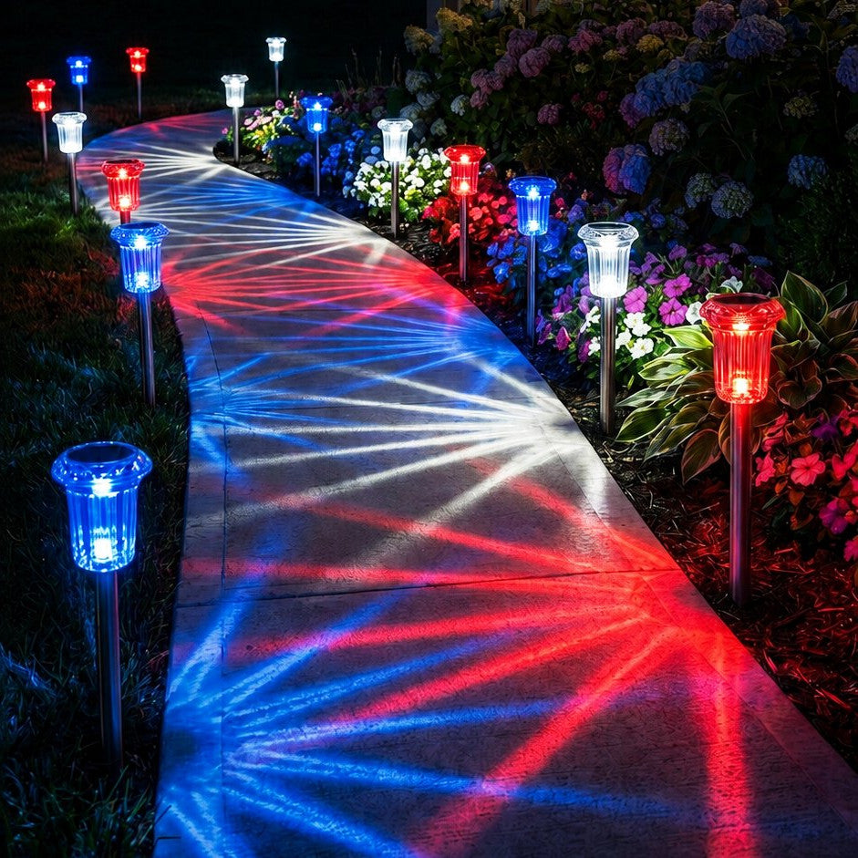 Freedom Flare Solar Light