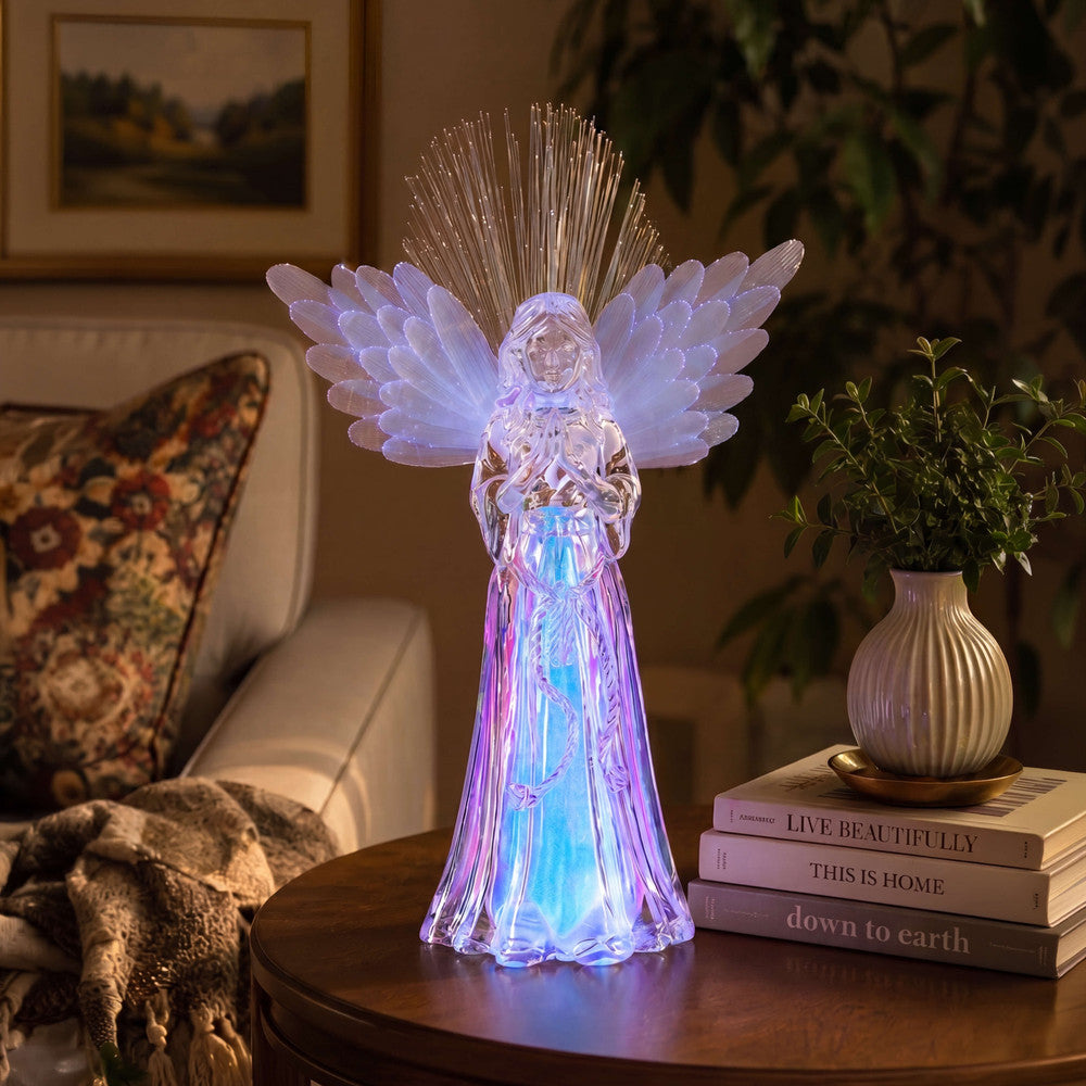 Frosted Aura Angel