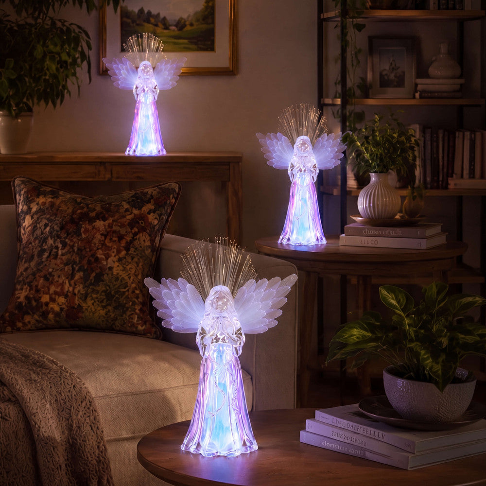 Frosted Aura Angel