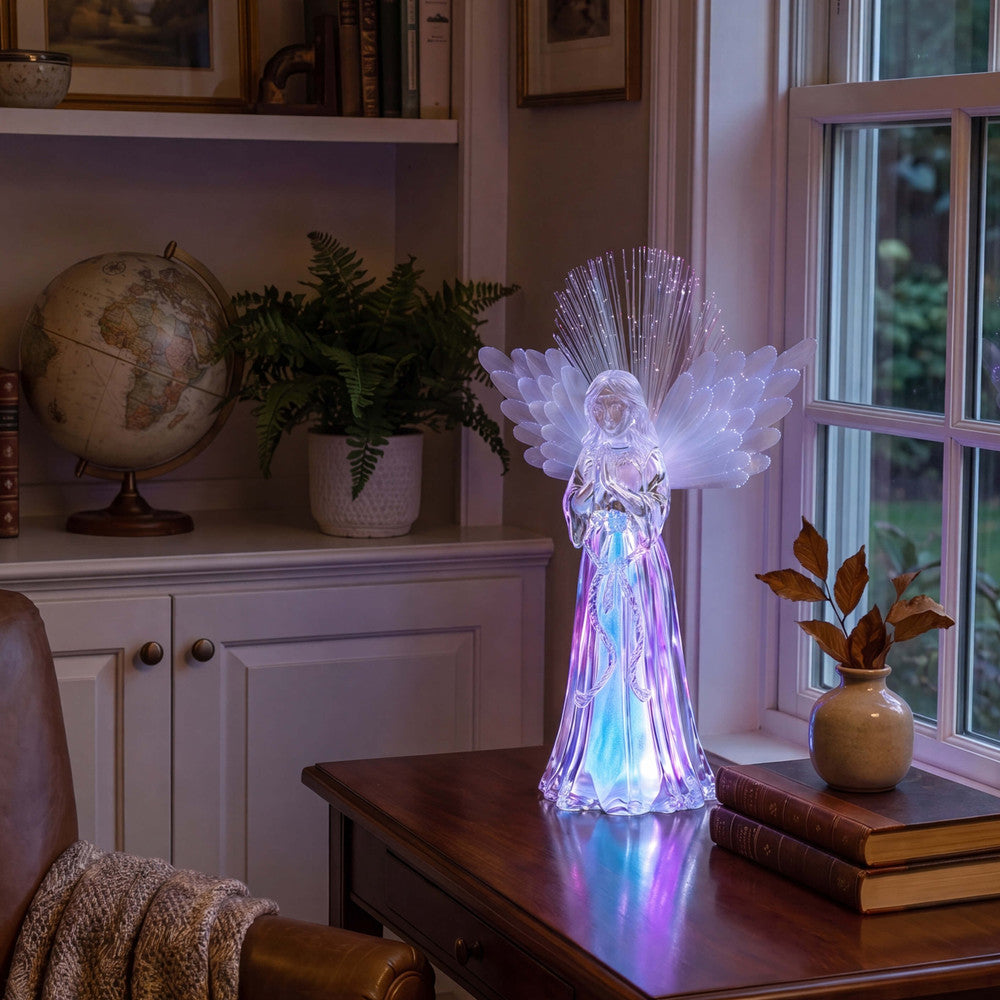 Frosted Aura Angel