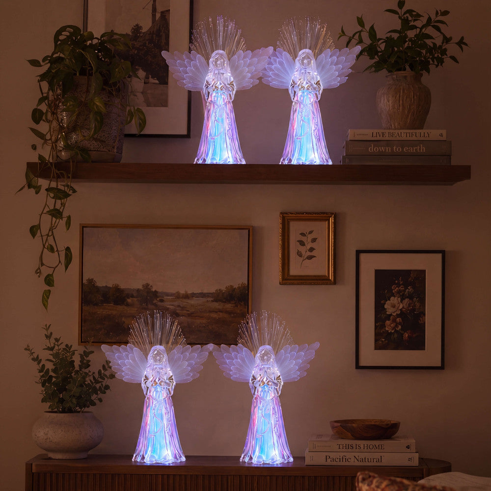 Frosted Aura Angel