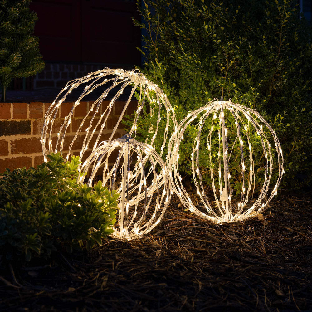 Golden Glimmer Ball