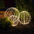 Golden Glimmer Ball