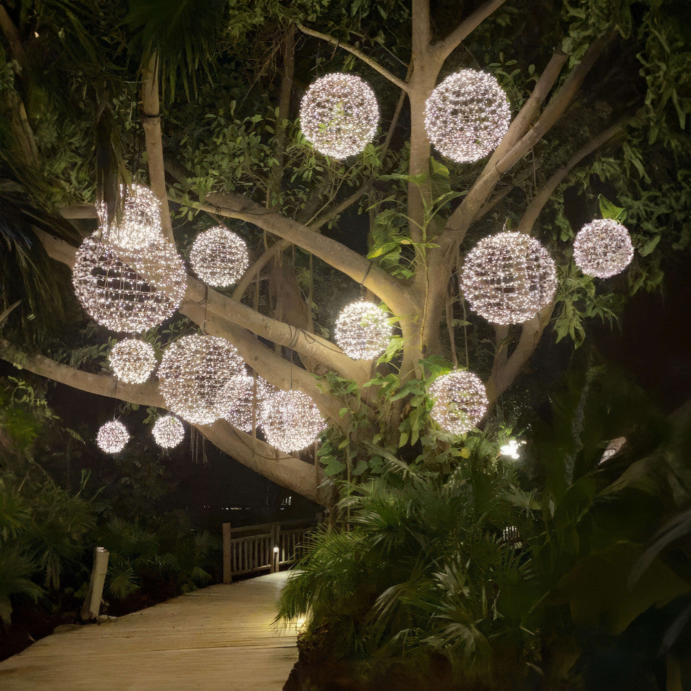 Golden Glimmer Ball