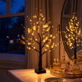 Golden Glow Enchanted Tree