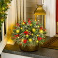 Gleaming Greenery Filler