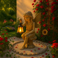 Golden Glow Fairy