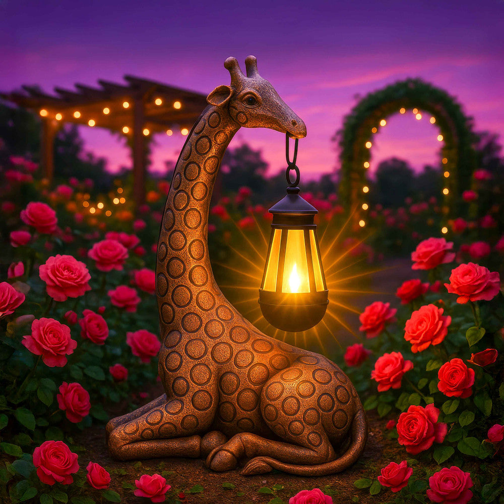 Giraffe Glow Lantern