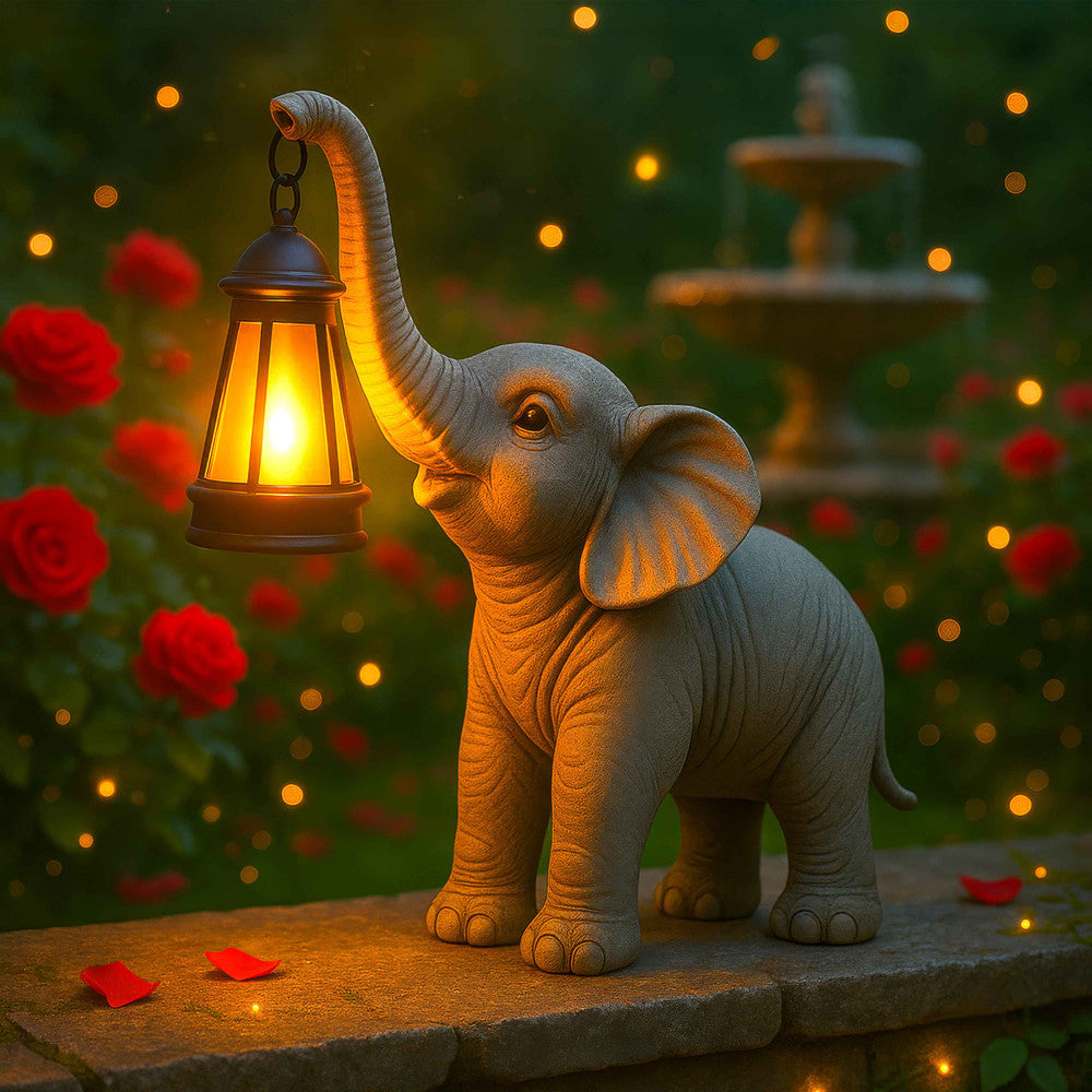 Gentle Guardian Lantern