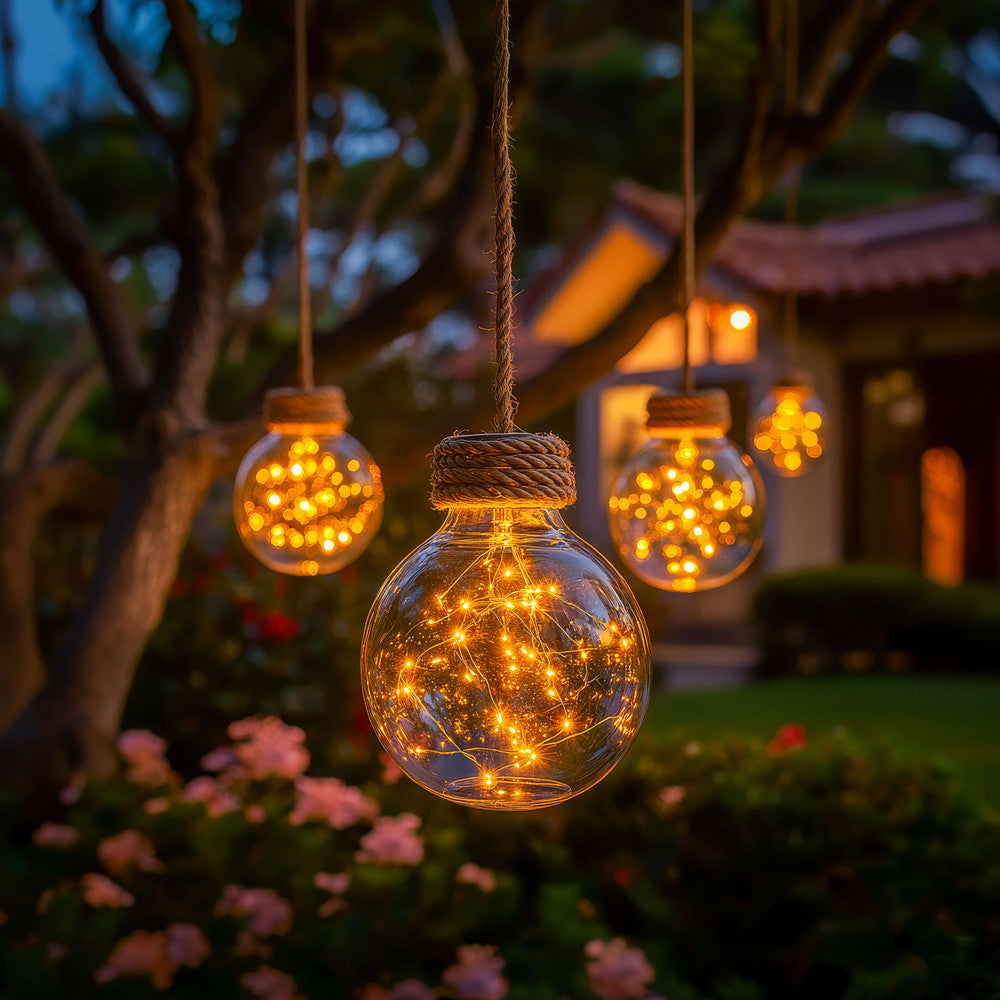 Golden Globe Lantern