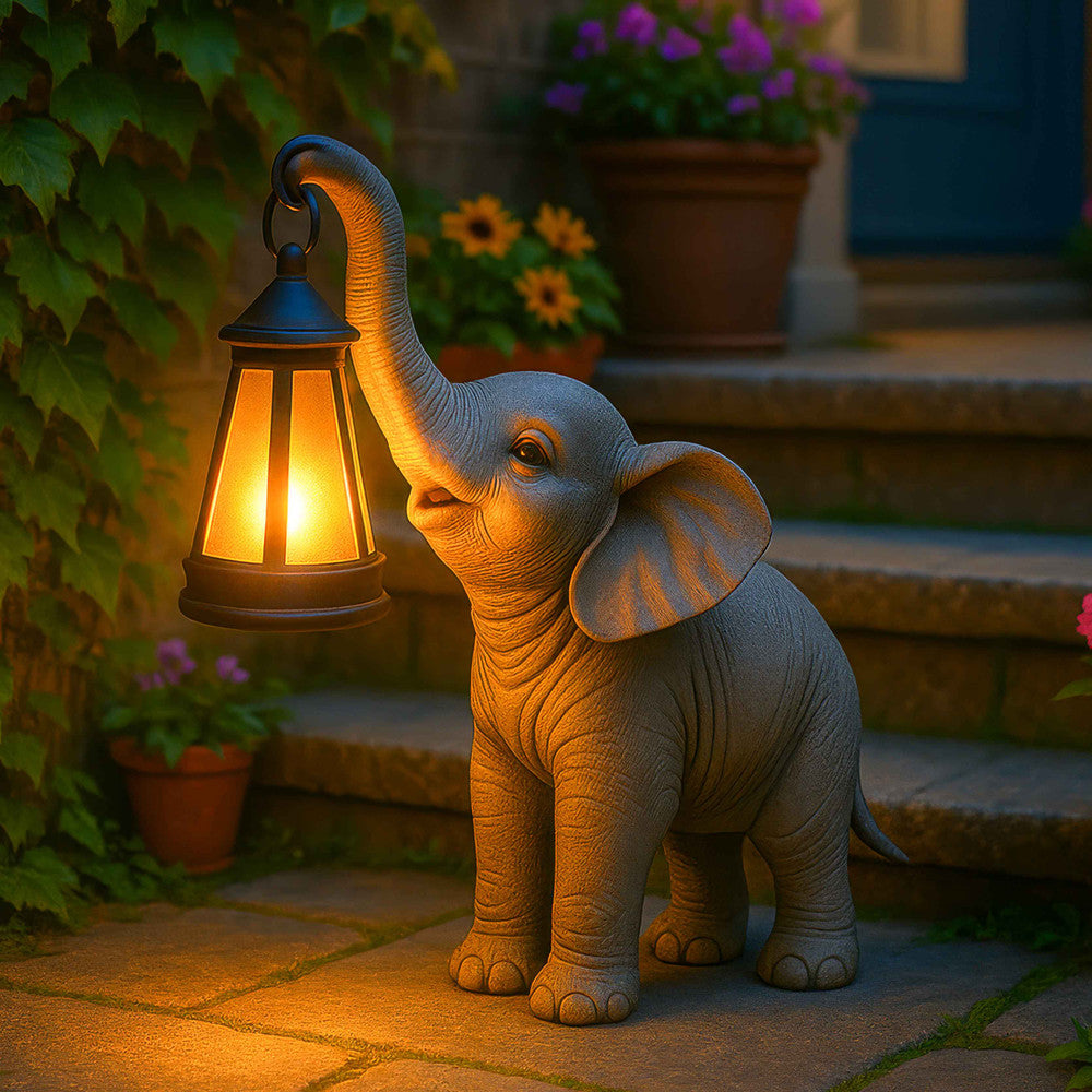 Gentle Guardian Lantern
