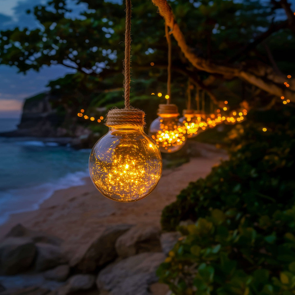 Golden Globe Lantern