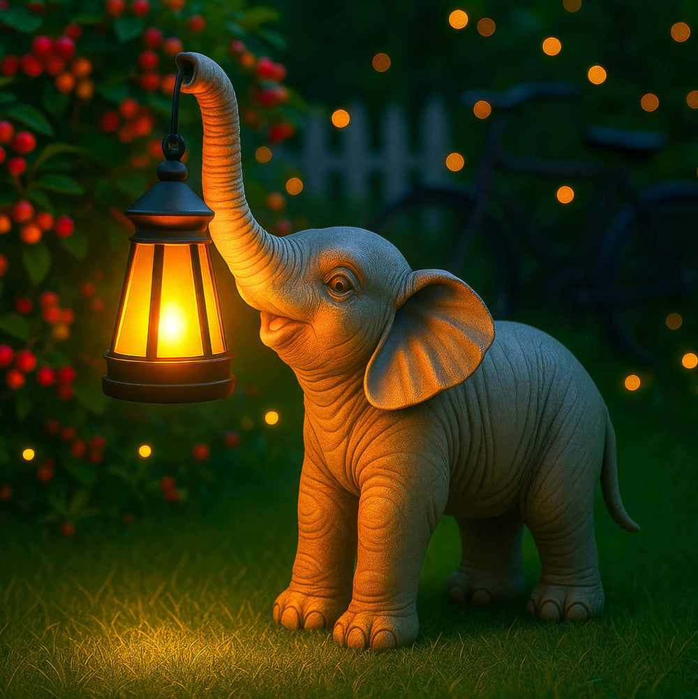 Gentle Guardian Lantern