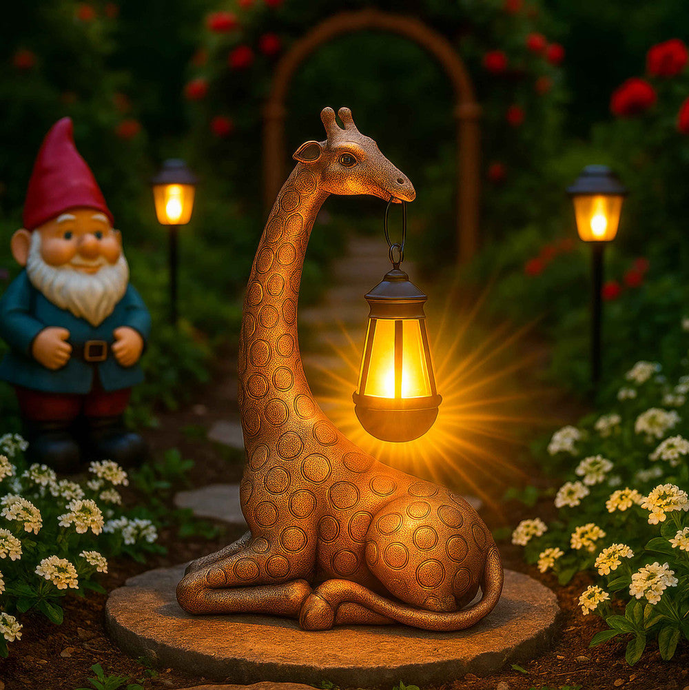 Giraffe Glow Lantern