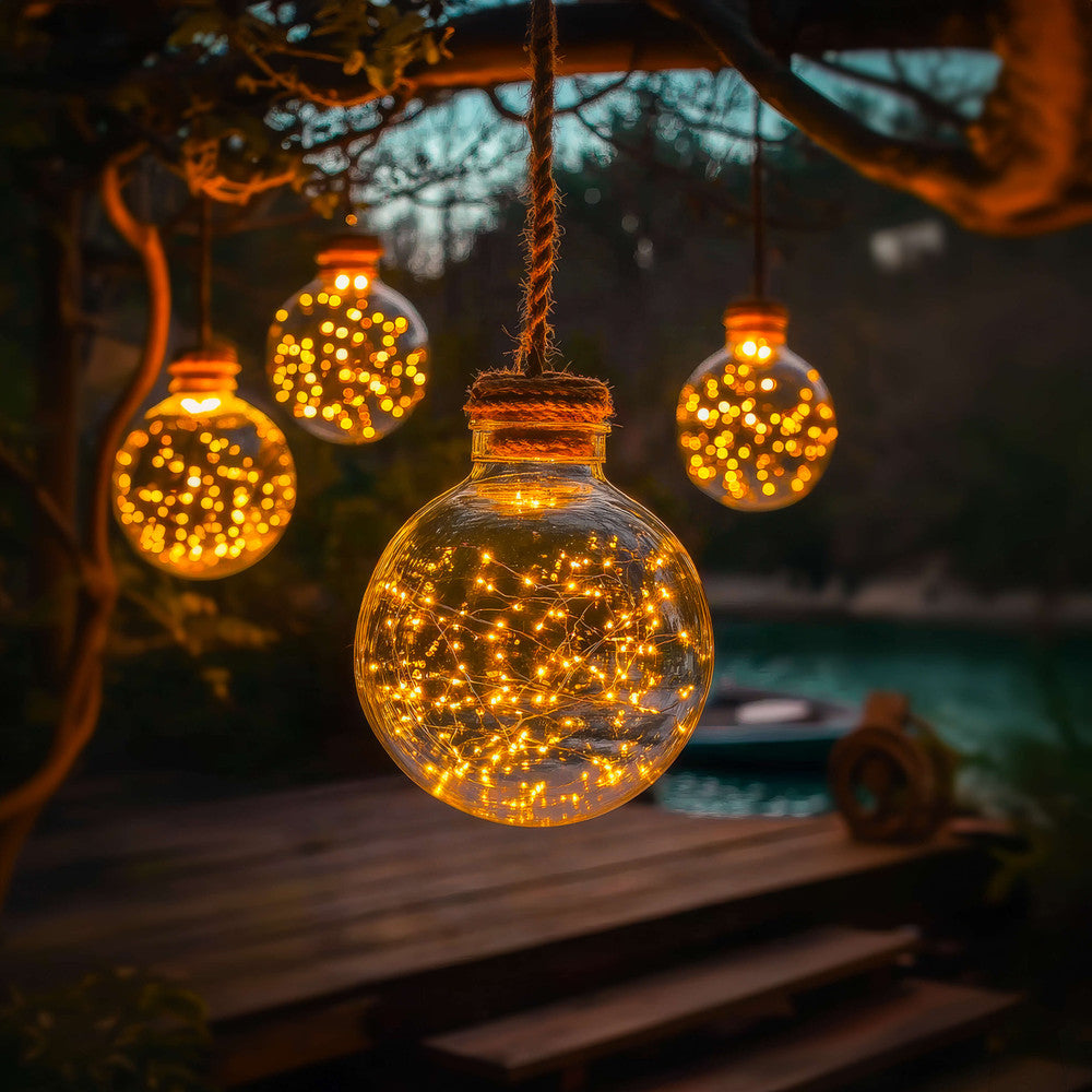 Golden Globe Lantern