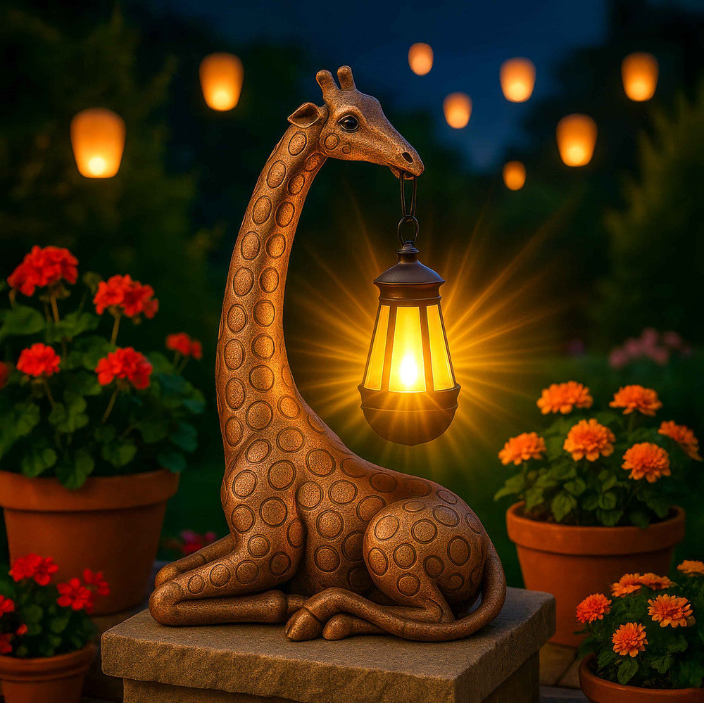 Giraffe Glow Lantern