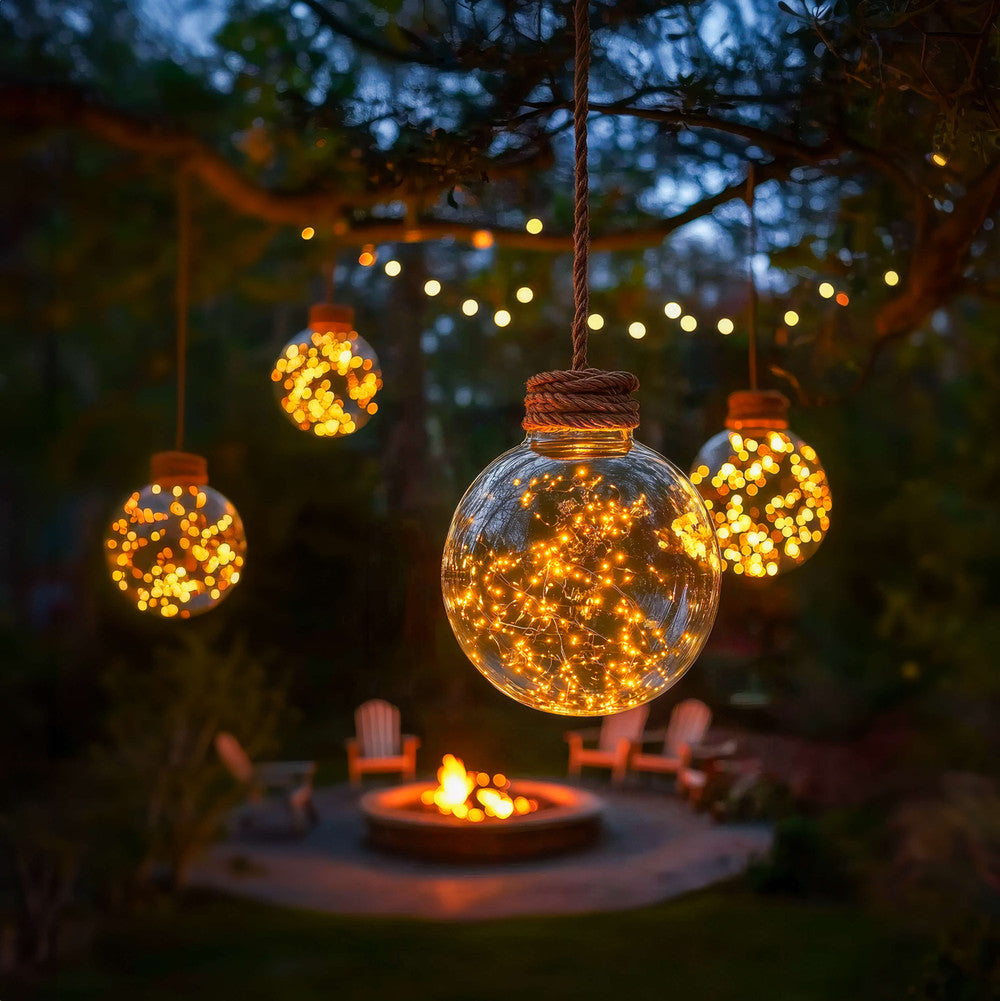 Golden Globe Lantern