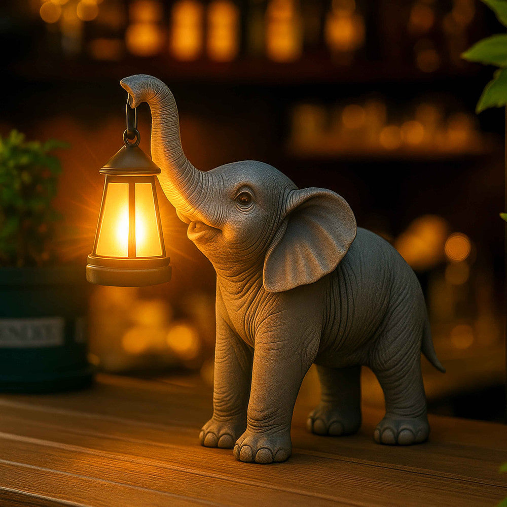 Gentle Guardian Lantern