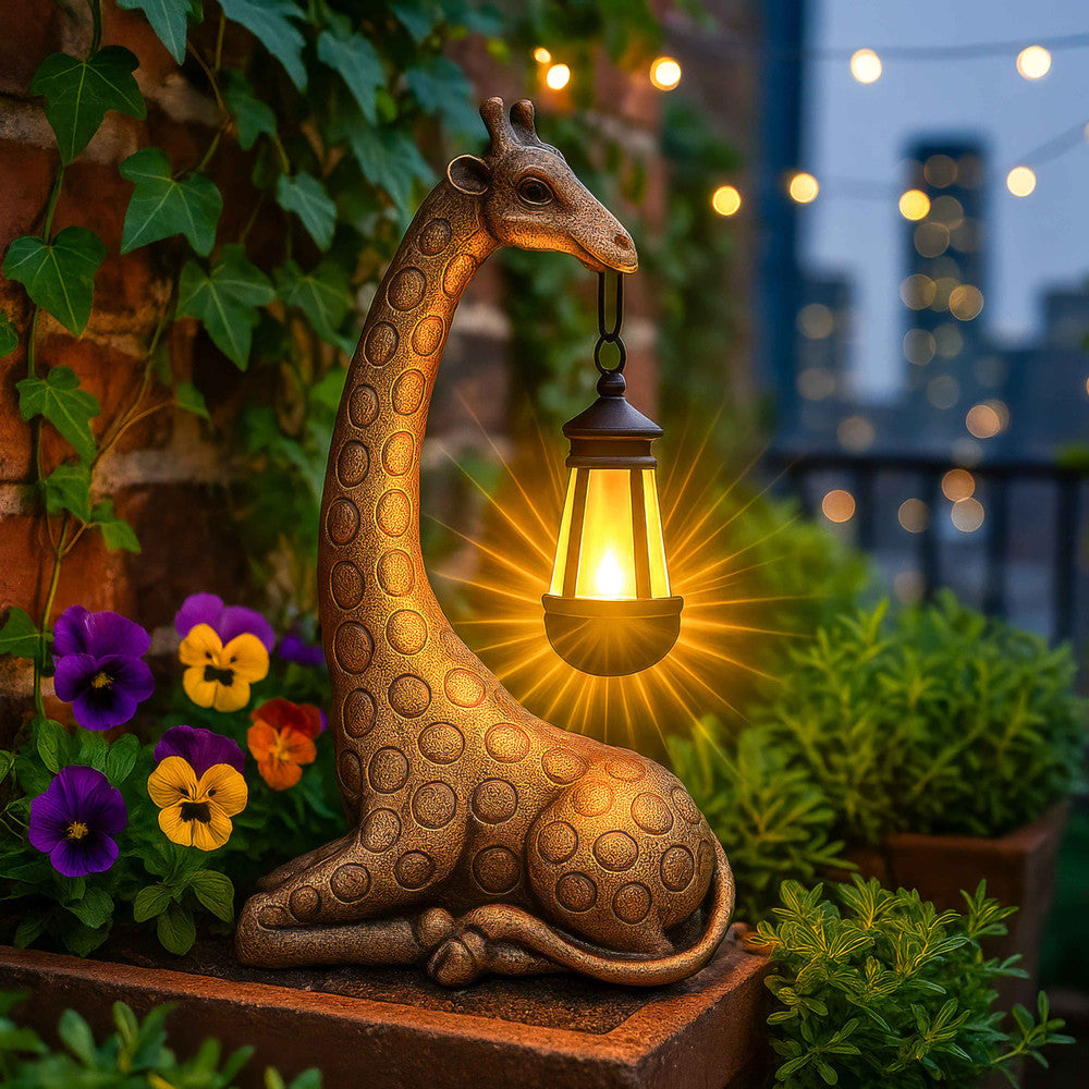 Giraffe Glow Lantern