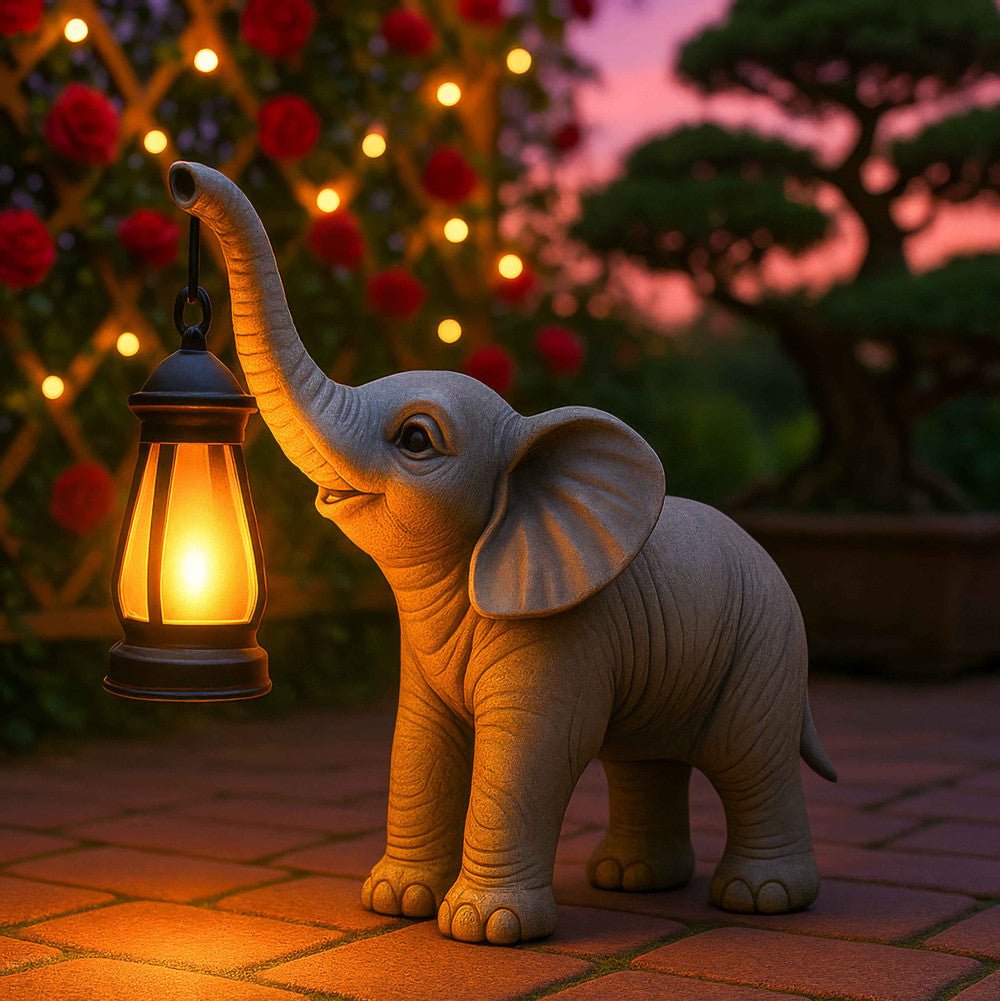 Gentle Guardian Lantern