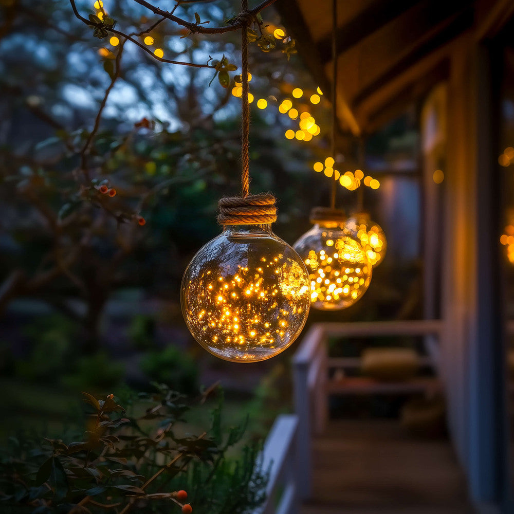 Golden Globe Lantern