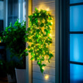 Glimmering Greens Planter