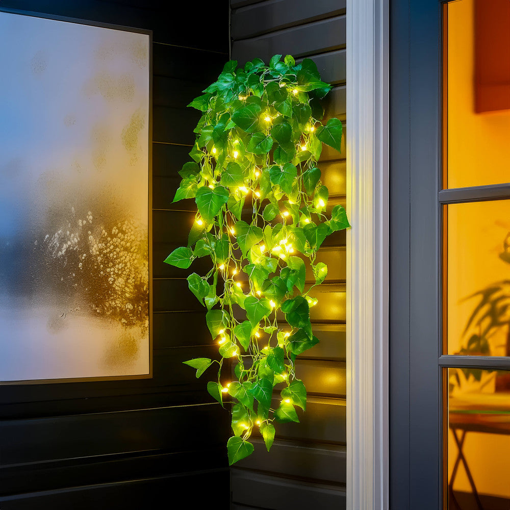 Glimmering Greens Planter
