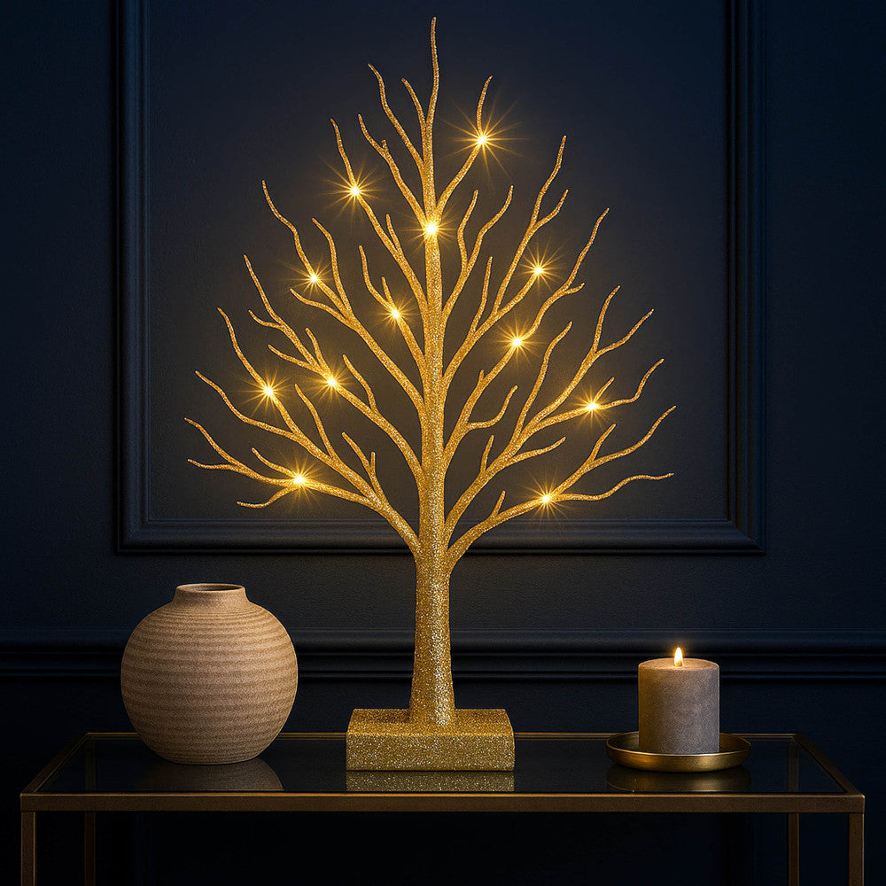 Glittering Grace Tree