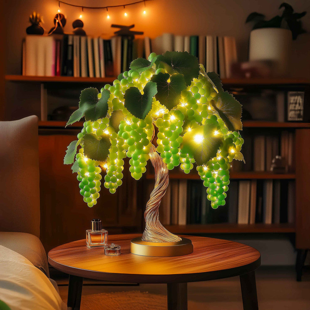Glistening Grape Tree