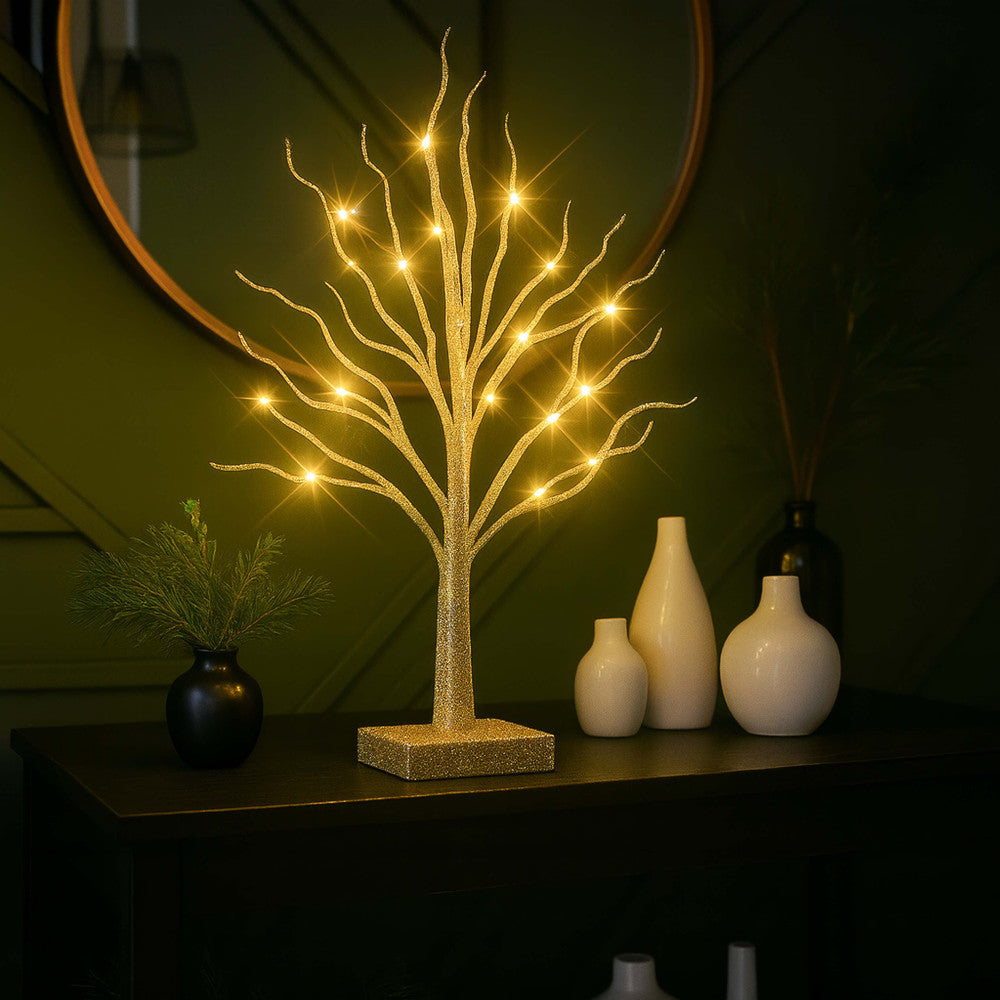 Glittering Grace Tree