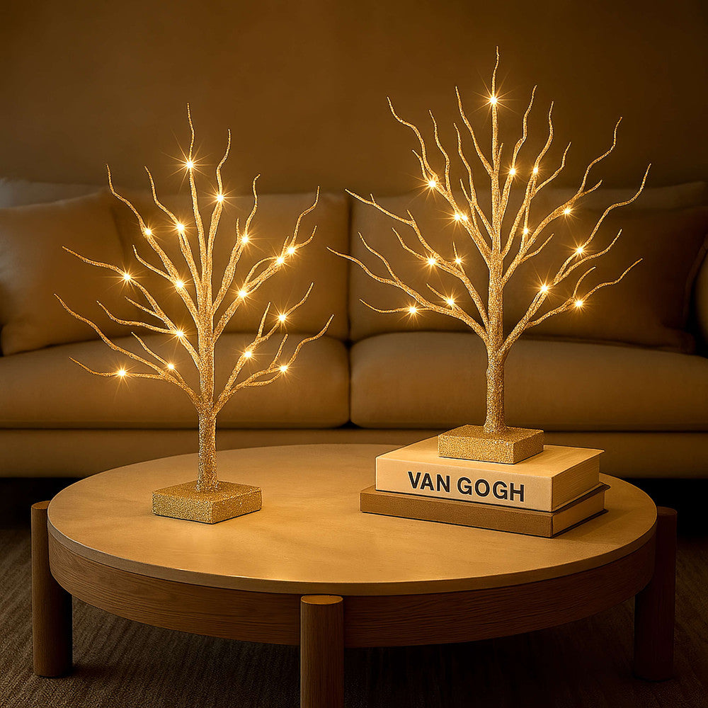 Glittering Grace Tree
