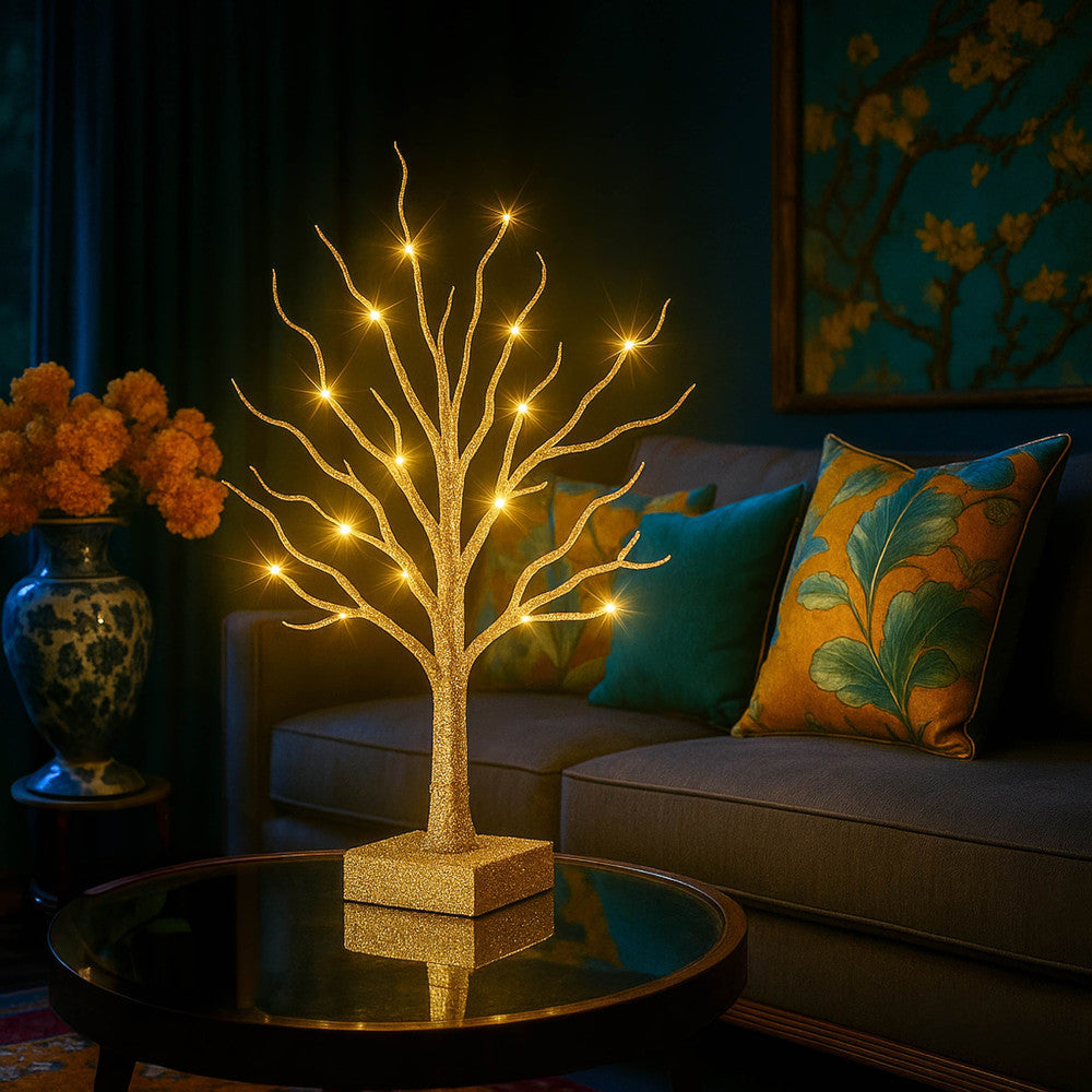Glittering Grace Tree