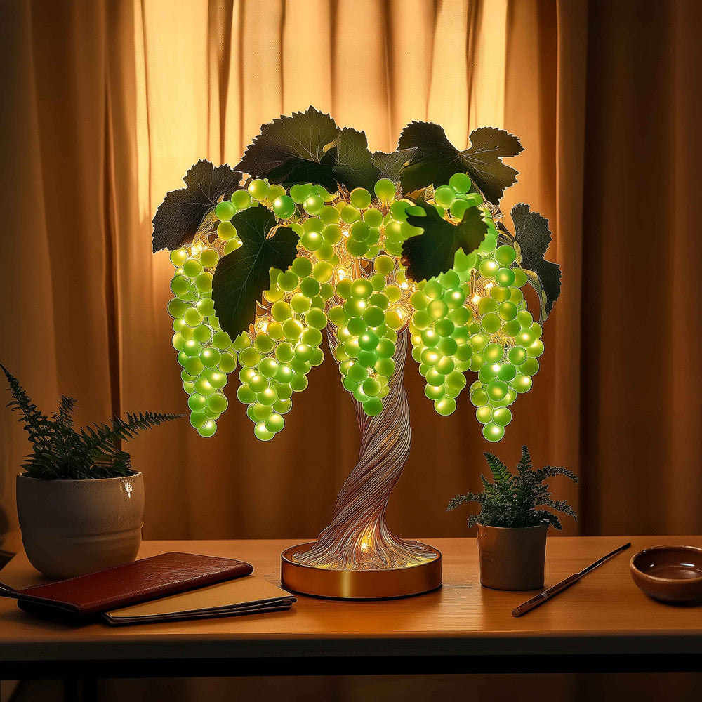 Glistening Grape Tree