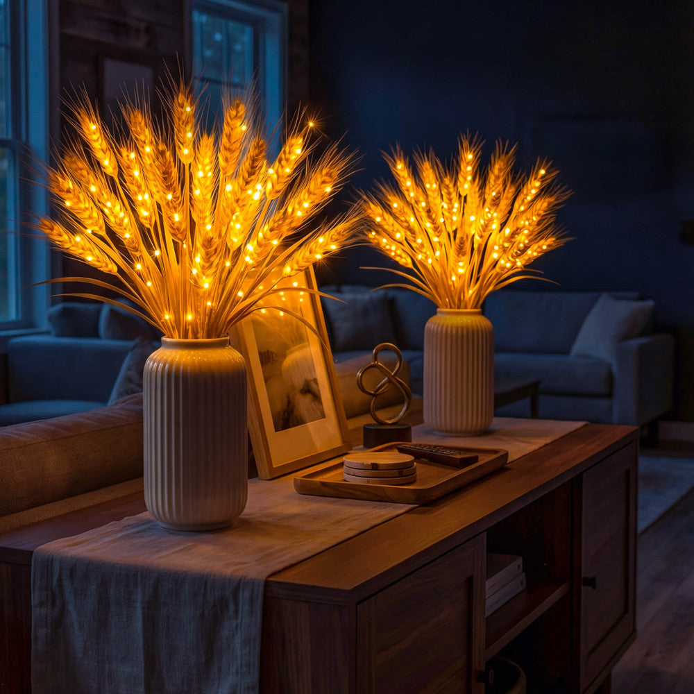 Golden Harvest Light