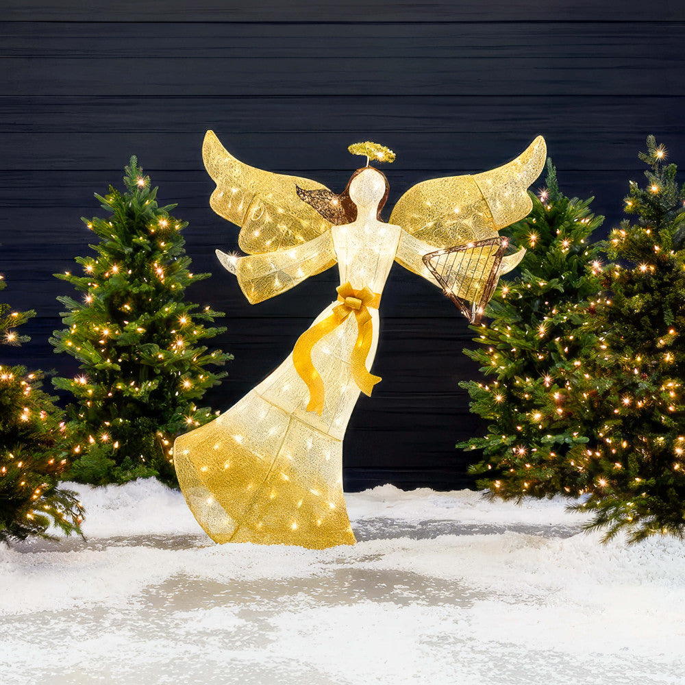 Heavenly Harmony Angel