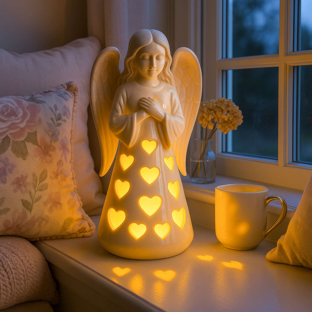 Heavenly Heartlight Angel