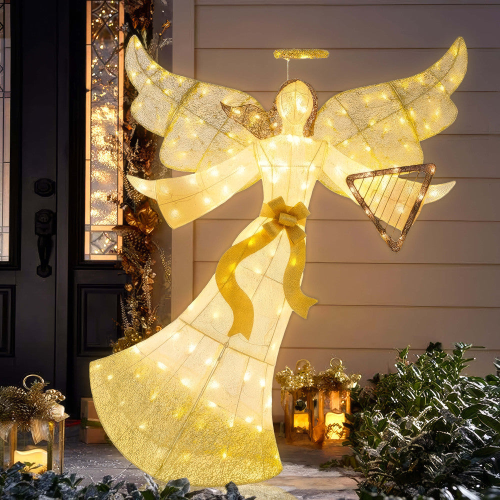 Heavenly Harmony Angel