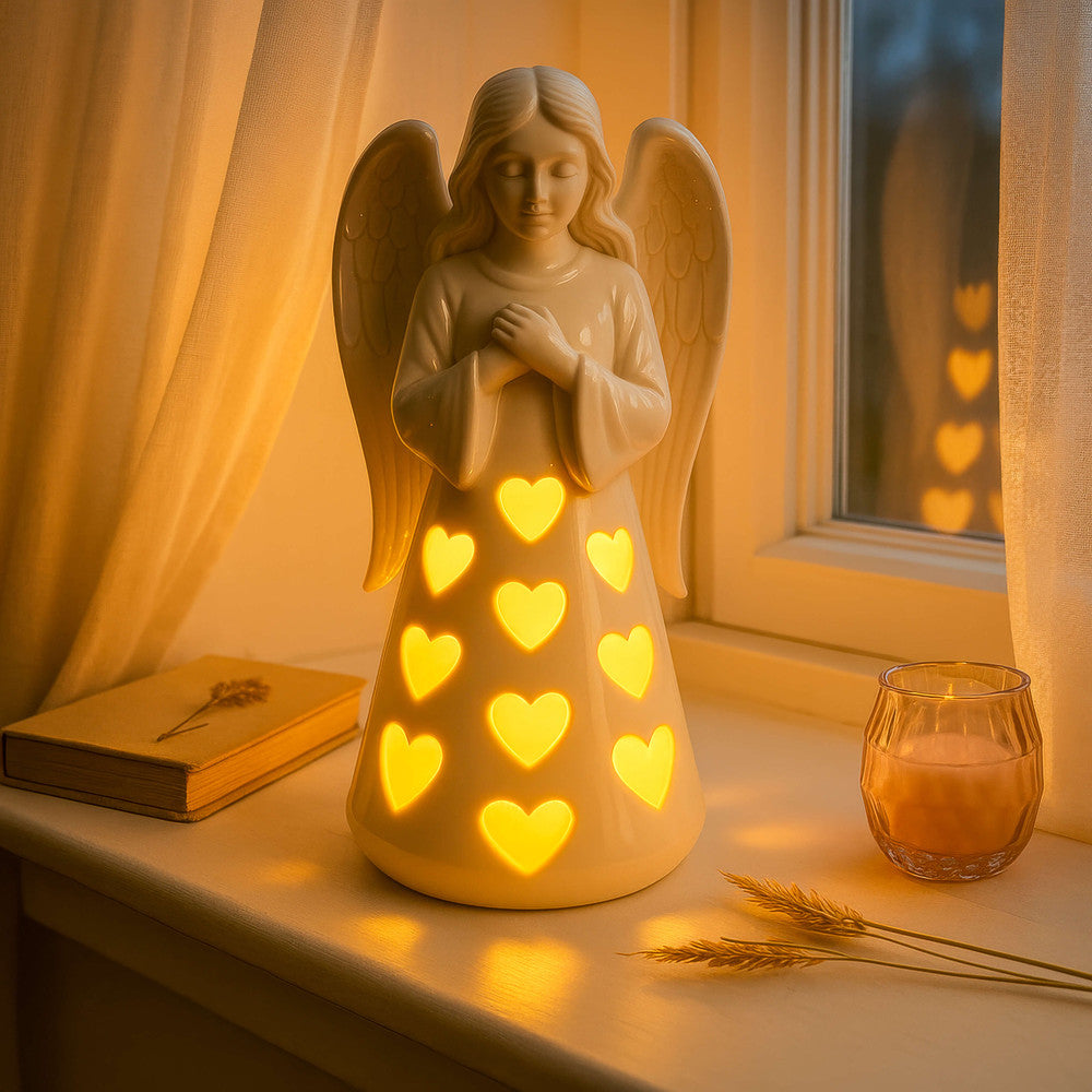 Heavenly Heartlight Angel